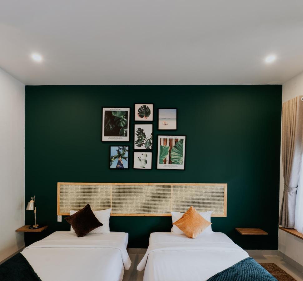 Philip Bungalow Фу Куок Екстериор снимка
