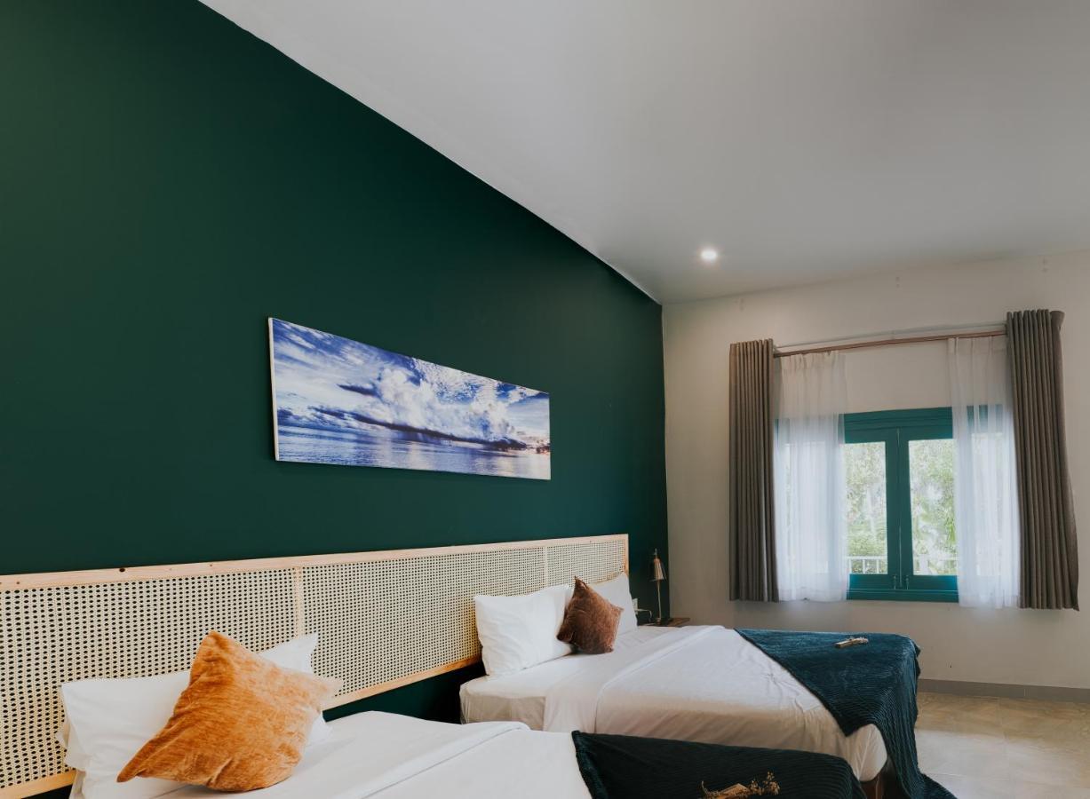 Philip Bungalow Фу Куок Екстериор снимка