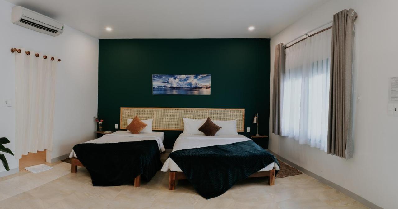 Philip Bungalow Фу Куок Екстериор снимка