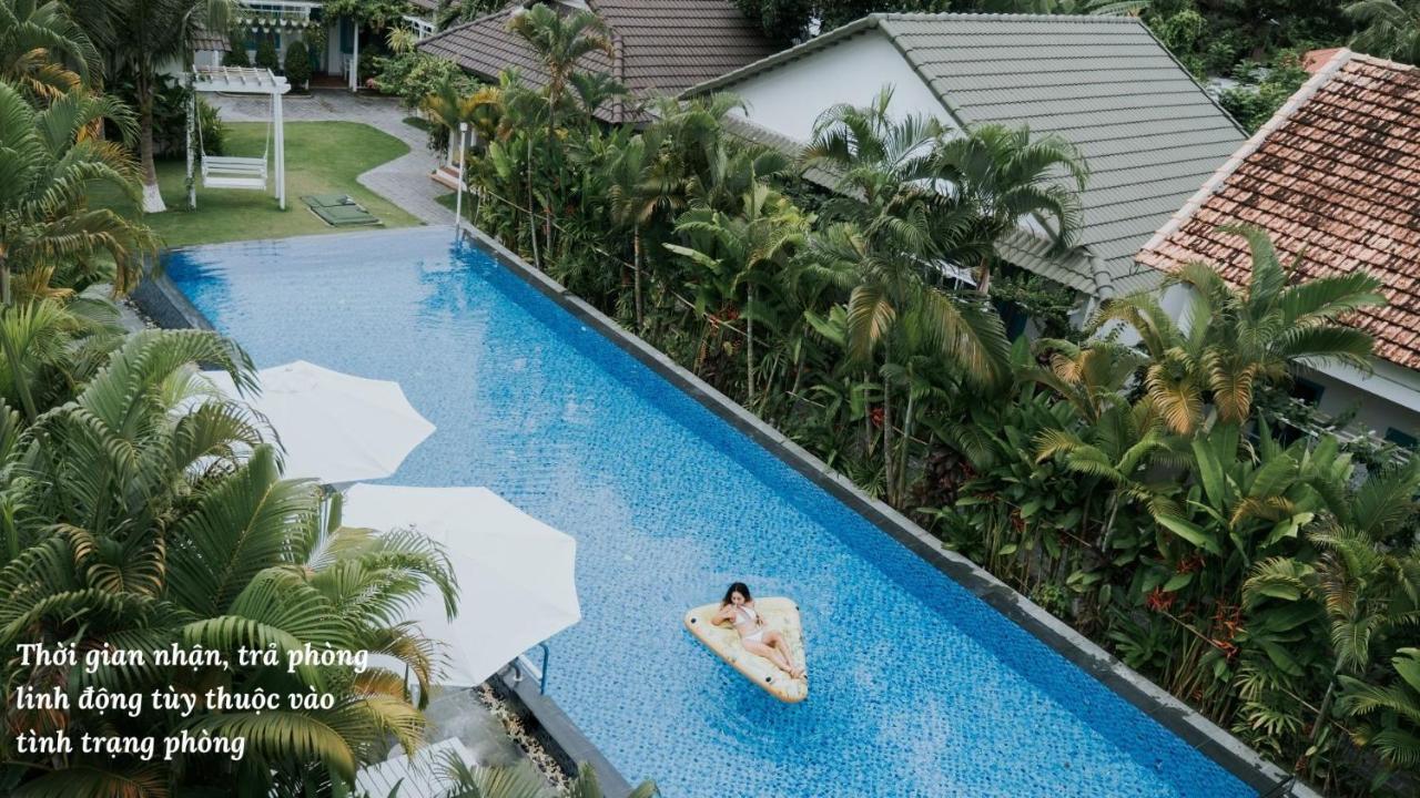 Philip Bungalow Фу Куок Екстериор снимка