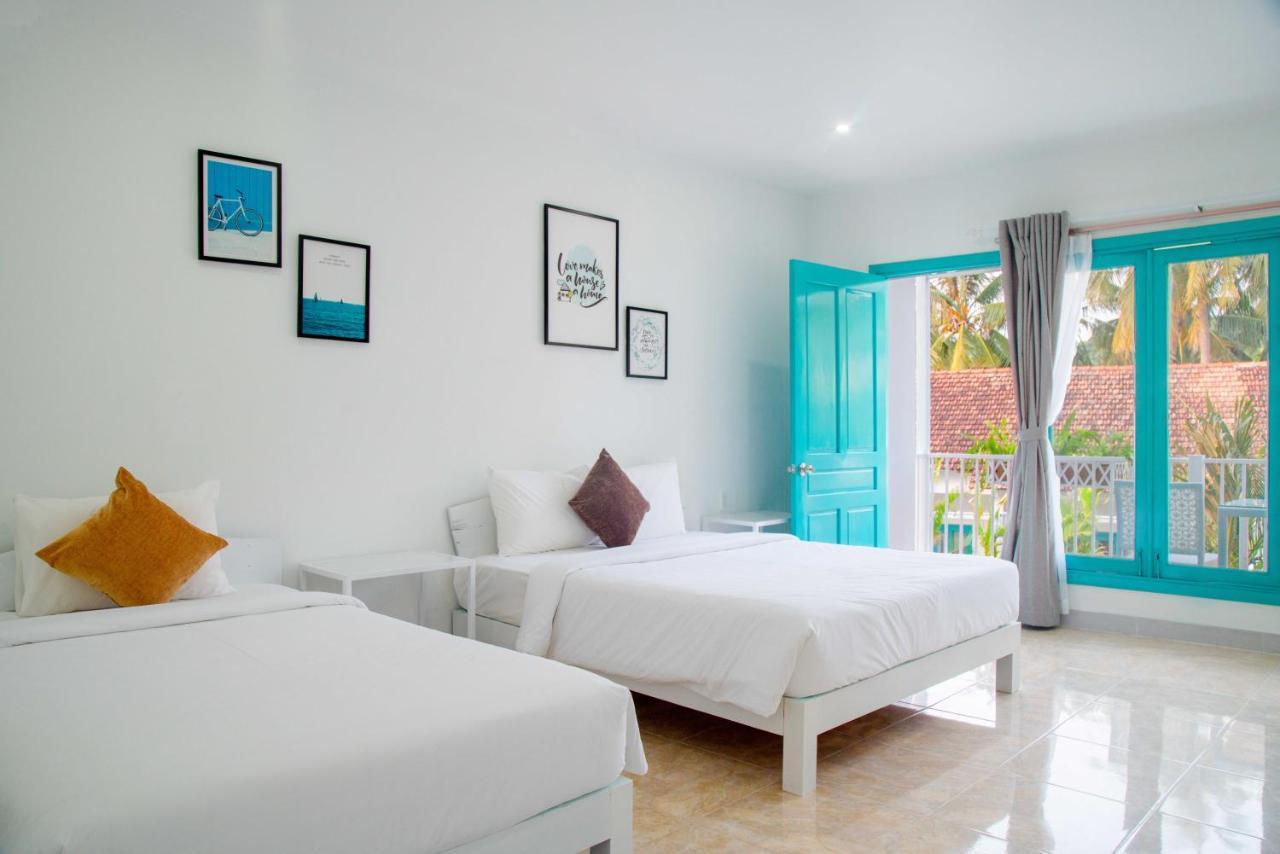 Philip Bungalow Фу Куок Екстериор снимка