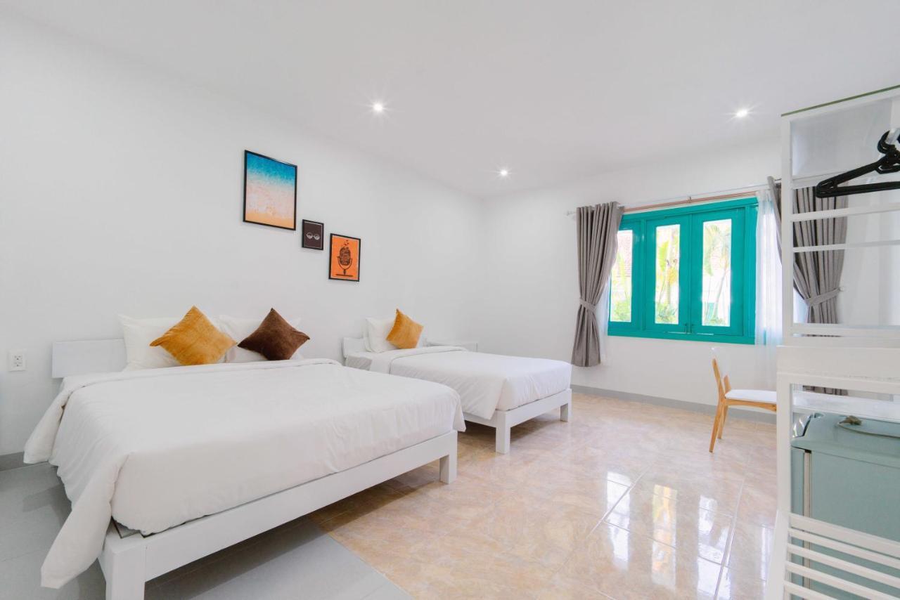 Philip Bungalow Фу Куок Екстериор снимка
