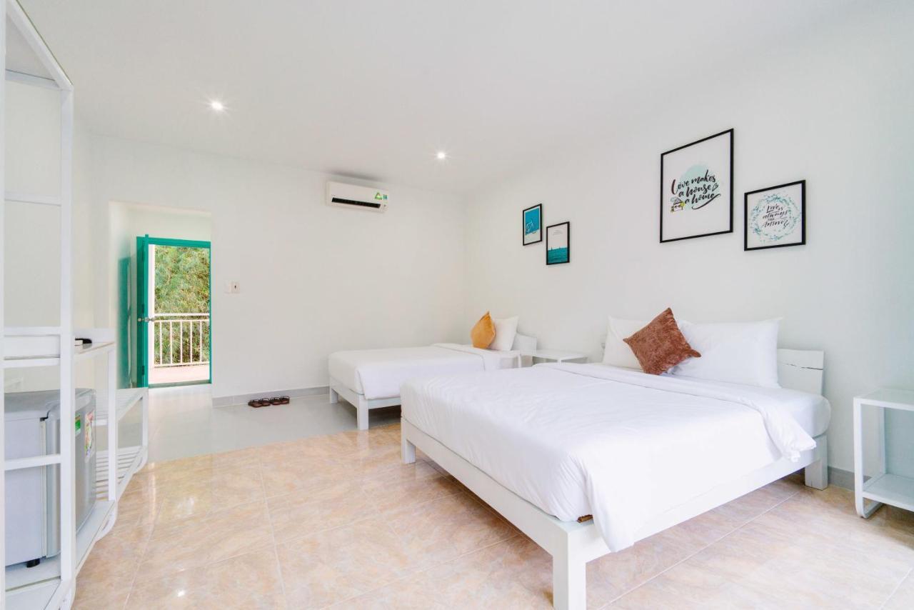 Philip Bungalow Фу Куок Екстериор снимка
