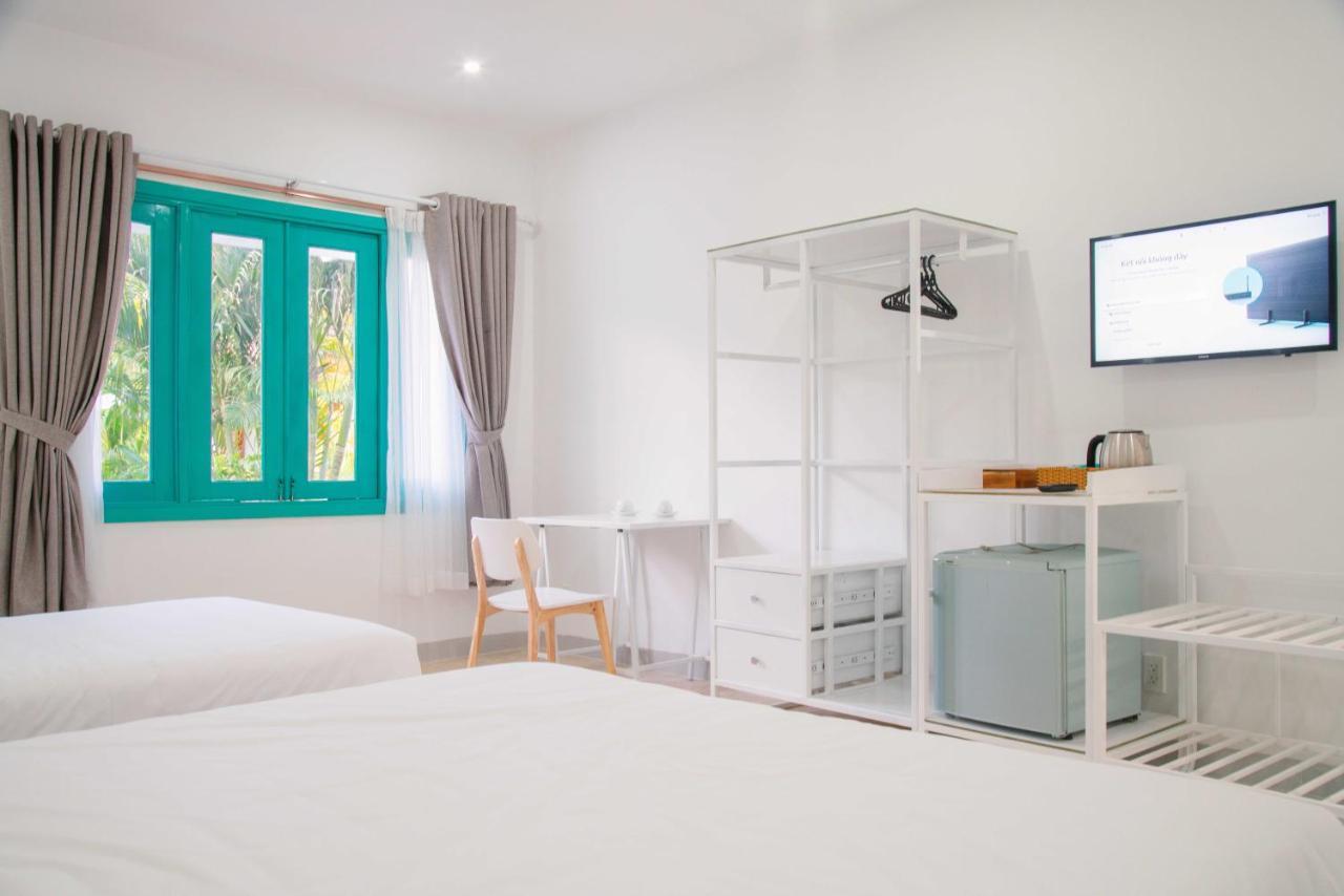 Philip Bungalow Фу Куок Екстериор снимка