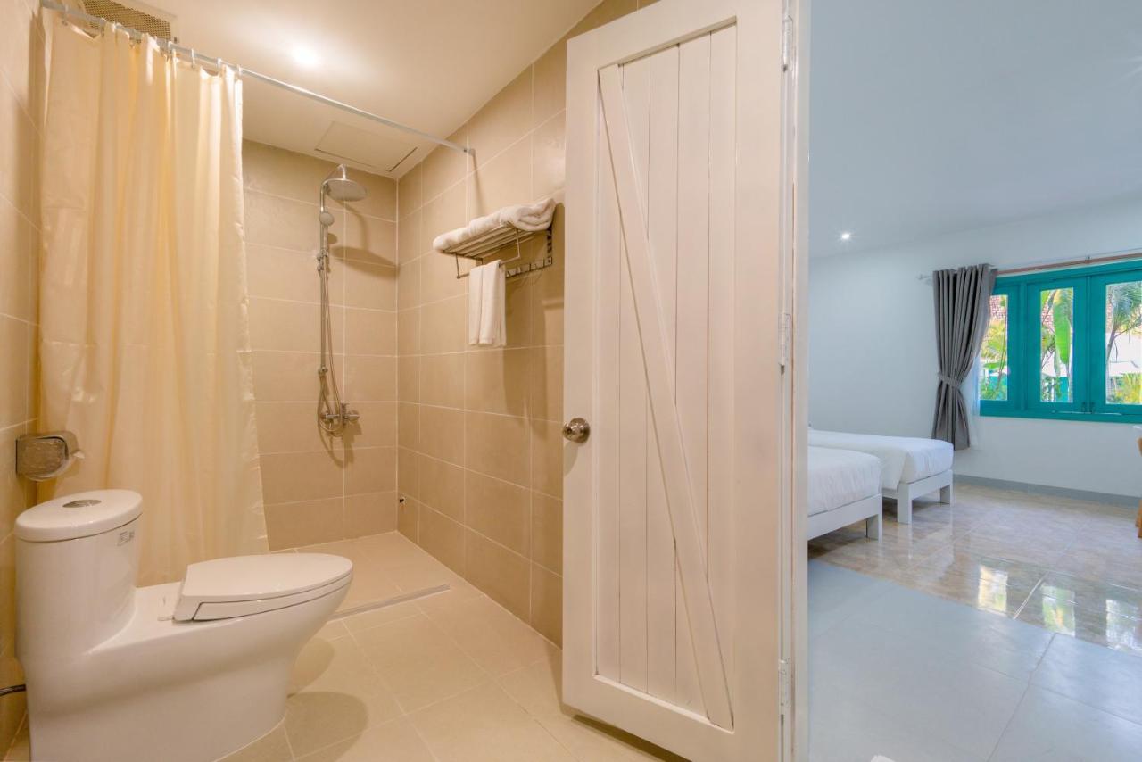 Philip Bungalow Фу Куок Екстериор снимка