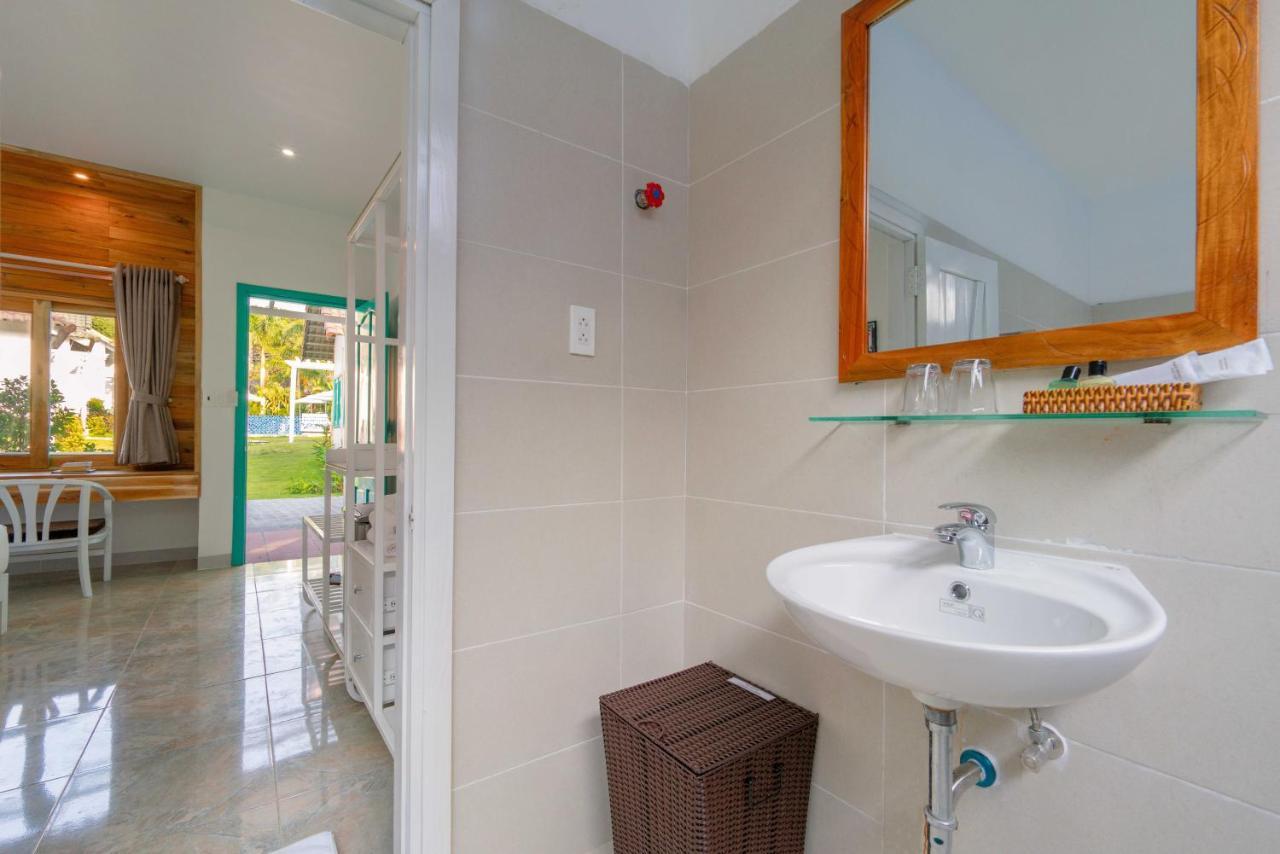 Philip Bungalow Фу Куок Екстериор снимка