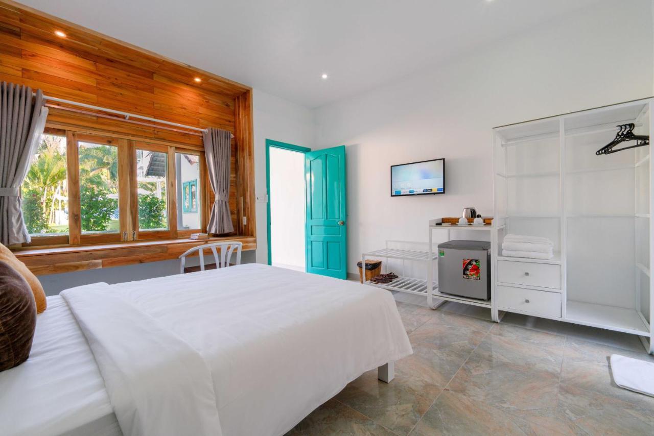 Philip Bungalow Фу Куок Екстериор снимка